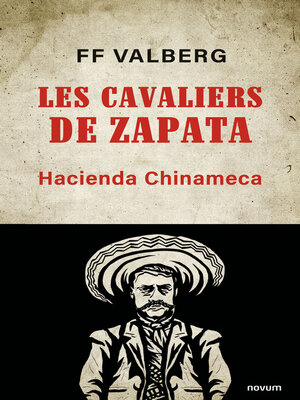 cover image of Les Cavaliers de Zapata